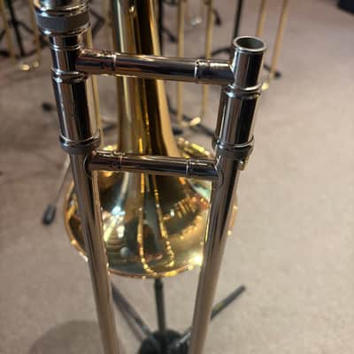 Jupiter XO 1634LT Tenor Trombone image 7