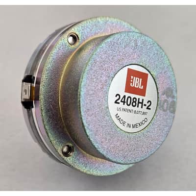 JBL Professional 2408H-2 5020337X HF Driver for PRX Speakers image 1