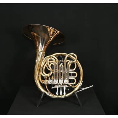 Lidl LHR 883D Double French Horn Lacquered imagen 2