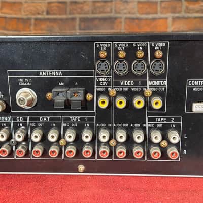 Sony STR-AV1000 Audio Visual Receiver w/ Remote image 10