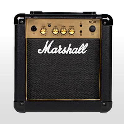 MG10 Gold Series 10-Watt Guitar Combo Amplifier image 1