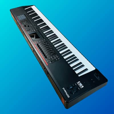 Roland FANTOM-08 88-Key Workstation Keyboard image 4