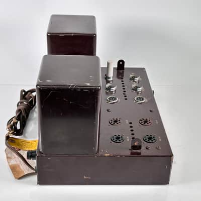 Fisher “The 200” (200-A) Mono Tube High Fidelity Power Amplifier image 7