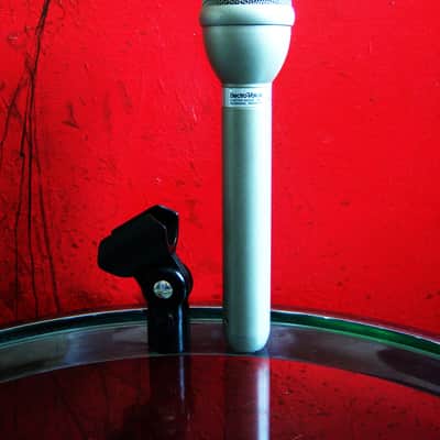 Vintage 1990 Electro-Voice RE50 / RE50/B Omnidirectional Dynamic Microphone Low Z w accessories 635A image 14