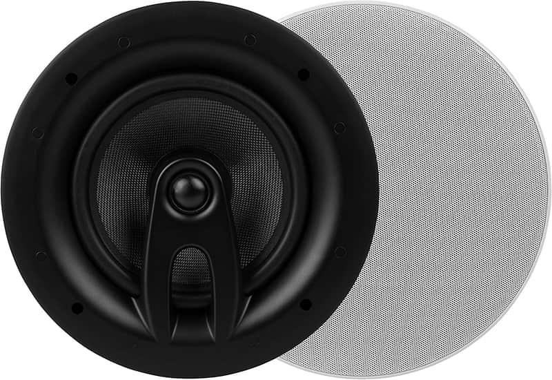 Dayton Audio - ME820C - 8" 2-Way Micro-Edge Ceiling Speaker - Pair image 1