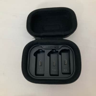 Used RODE Wireless Pro Dual Wireless Microphone System image 4