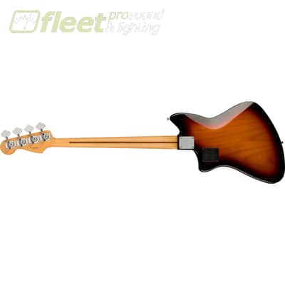 Fender Player Plus Active Meteora Bass - 3-Color Sunburst image 2