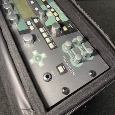 Kemper Amps Profiler PowerRack 600-Watt Modeling Guitar Amp With a Gator Case 2013 - Present - Black image 12