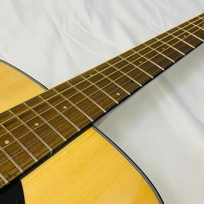 Fender CC-60S Concert Acoustic guitar with solid top image 3