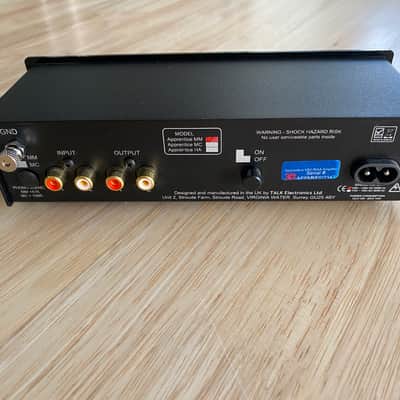 Edwards Audio Apprentice MM PreAmplifier / Preamp image 2