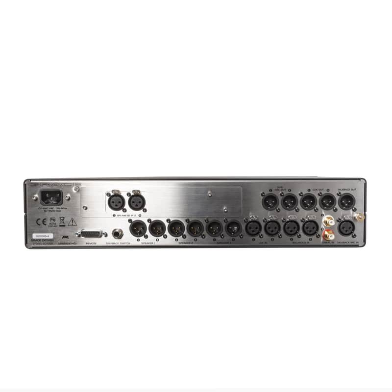 Grace Design m905-AN Analog Stereo Monitor Controller image 2