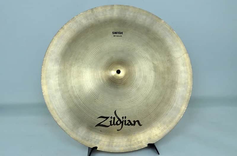 Zildjian 20" A Series Swish Cymbal 1982 - 1996 image 1