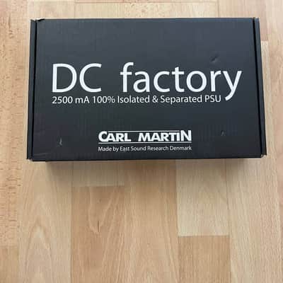 Carl Martin DC Factory 2021 - Present - Grey image 1