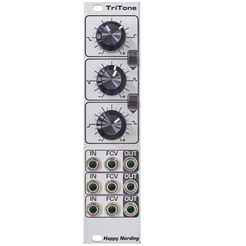 Happy Nerding: TriTone [eurorack] image 1