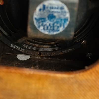 Fender Harvard 1958 - Tweed image 12