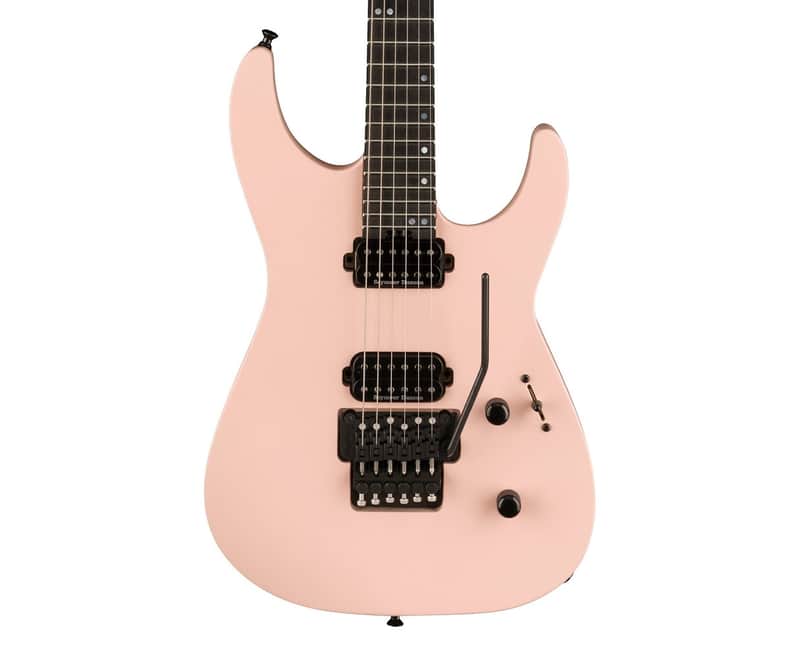 Used Jackson American Series DK Virtuoso - Satin Shell Pink image 1