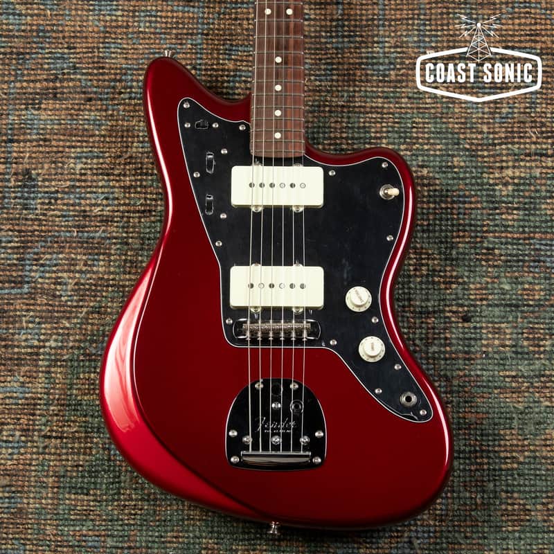 2025 Fender Made in Japan Limited Starmaster - Candy Apple Red image 1