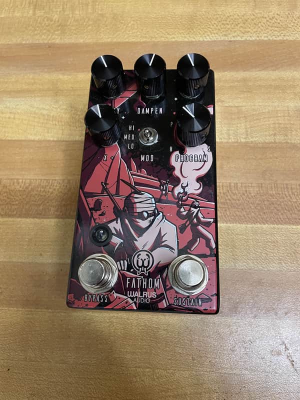 Walrus Audio fathom