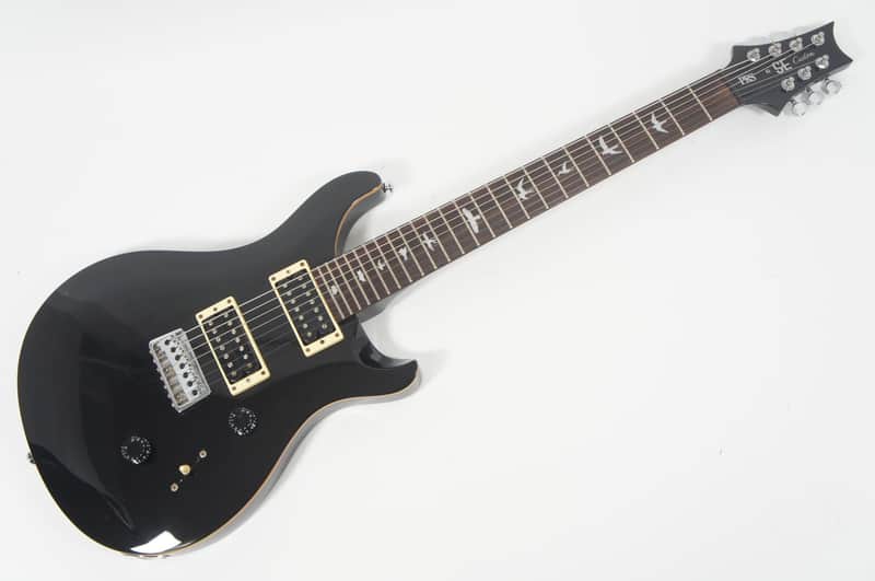 [SALE Ends June 22] PRS SE Custom 24 7-String 2013 Black Paul Reed Smith 7st image 1