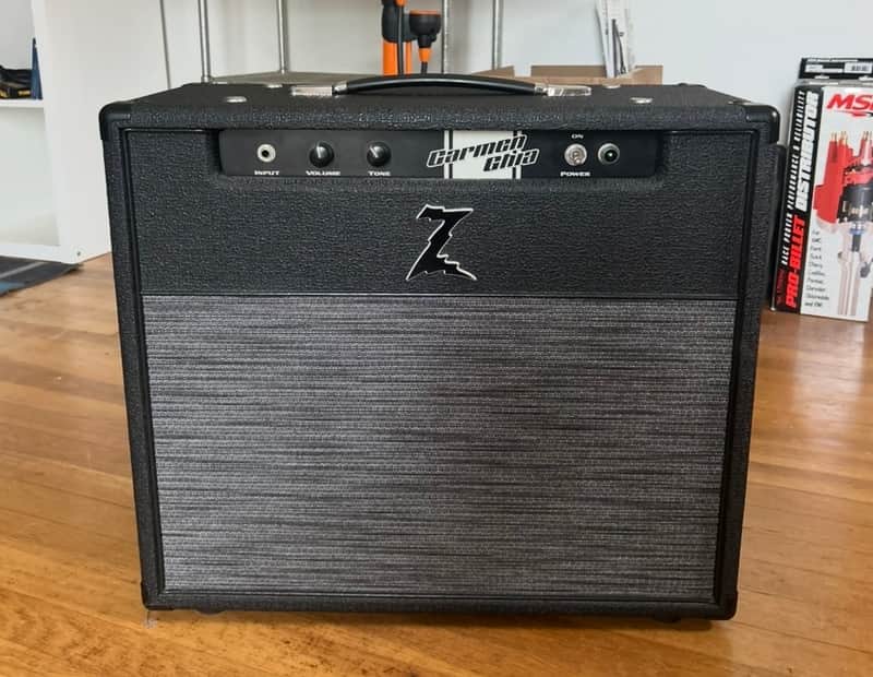Dr. Z Carmen Ghia 18-Watt 1x12"  Guitar Combo 2015 image 1