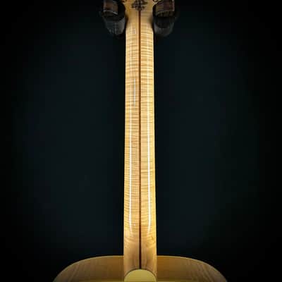 Gibson SJ-200 Montana Gold - Antique Natural image 7