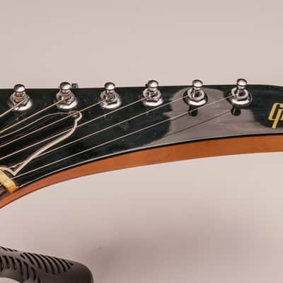 Greco EX-800 Natural 1977 MIJ – Long Neck Tenon – Maxon U-2000 – Original Case image 10