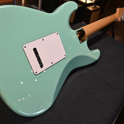 Suhr Classic S Antique HSS - Surf Green #0484 image 9