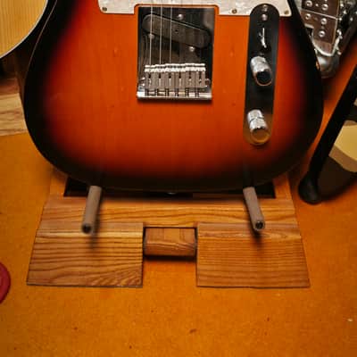 Fender American Standard Telecaster with Maple Fretboard 1998 3 Color Sunburst image 20