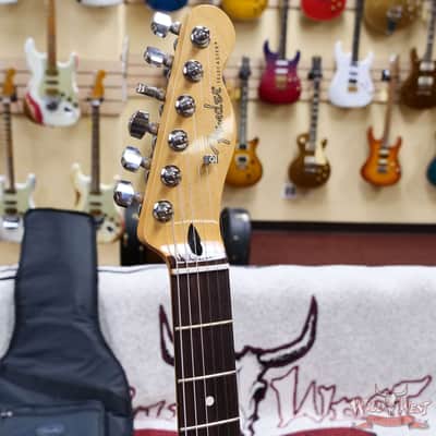 Fender Player II Modified Telecaster SH Rosewood Fingerboard 3 Tone Sunburst 8.60 LBS image 5