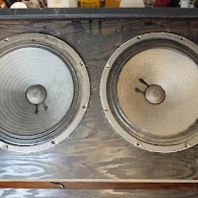 Vintage 1966 Kalamazoo Bass 30 Tube Guitar / Bass Combo Amp image 11