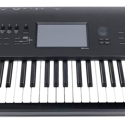 Korg Nautilus 73 Workstation Synthesizer / Top-Zustand + 1 JAHR GEWÄHR ✅