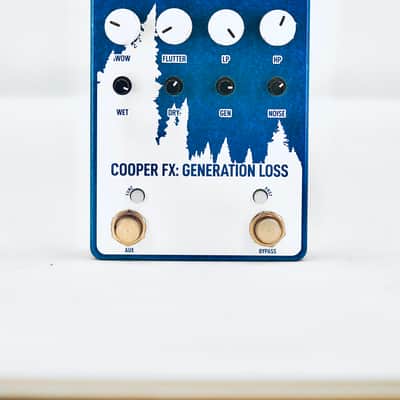 Cooper FX Generation Loss V2 | Reverb