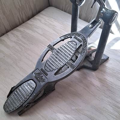 1970s Ludwig Speed King Bass Pedal image 1