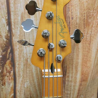 Fender Player II Modified Active Jazz Bass® 2025 - Gloss Polyester image 6