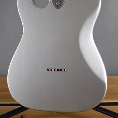 Fender Telecaster Deluxe Original Vintage '1975 - Silver, Maple image 6