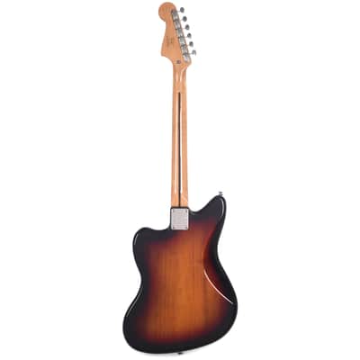 Squier Classic Vibe '60s Jazzmaster 3-Color Sunburst image 5
