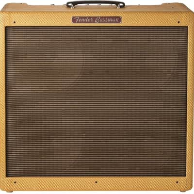 Fender 59 Bassman LTD Combo Guitar Amplifier image 1
