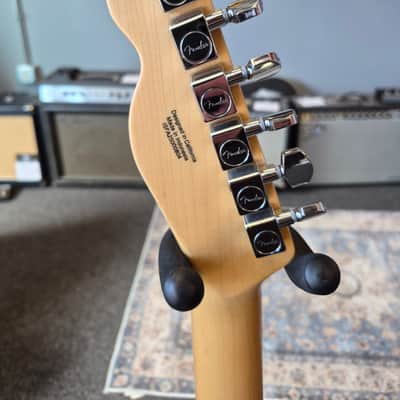 Fender 2025 Standard Telecaster - Olympic White image 5