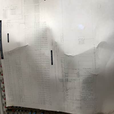 Mixing Console, Studio/Broadcast 40 channel Auditronics 900 unknown Beige image 7