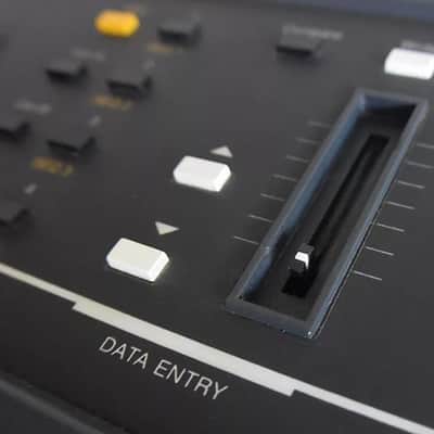 Ensoniq SQ-80 / ESQ-1 / VFX SD / SQ2  Volume & Data Slider Replacement Kit  from https://synthesizer.repair