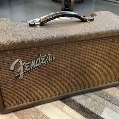 Fender Reverb Tank 1961 - Brown image 1