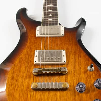 PRS S2 McCarty 594 Thinline Electric Guitar - McCarty Tobacco Sunburst image 3