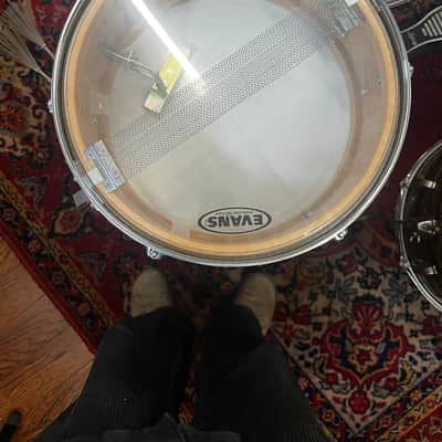 Prestige Snare Drum 14x5 6 Lug MIJ 1960s 1970s image 9
