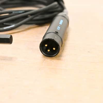 Shure BETA 98A Miniature Condenser Instrument Microphone w/ Drum Mount CG0140H image 3