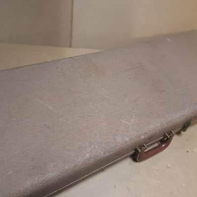 1963 FENDER BASS VI CASE made in USA image 9