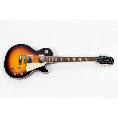Epiphone 1959 Les Paul Standard Outfit Electric Guitar Regular Aged Dark Burst image 1