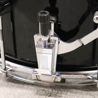 SONOR 6.5x14" Force 2000 Wood Snare Drum Black MIG image 4