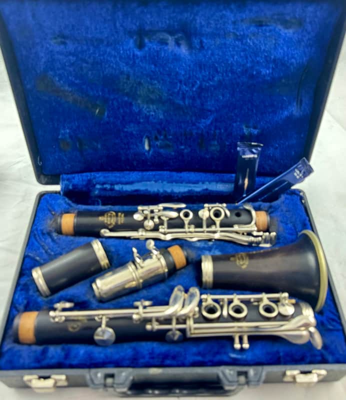 Buffet Crampon Evette Master Model 60s image 1