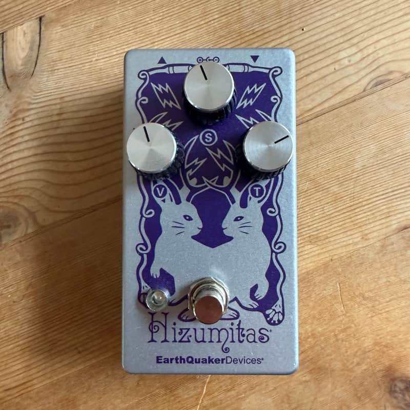 EarthQuaker Devices Hizumitas 2021 - Present - Purple image 1