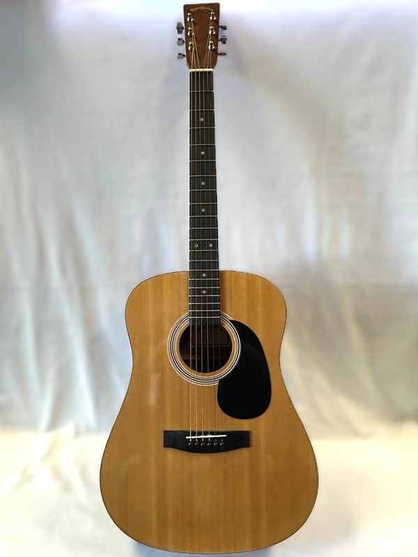 Sigma Guitars DM-1 (C.F. Martin & Co.)- Natural image 1